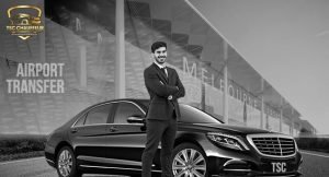 CHAUFFEUR DRIVEN MELBOURNE AIRPORT TRANSFERS