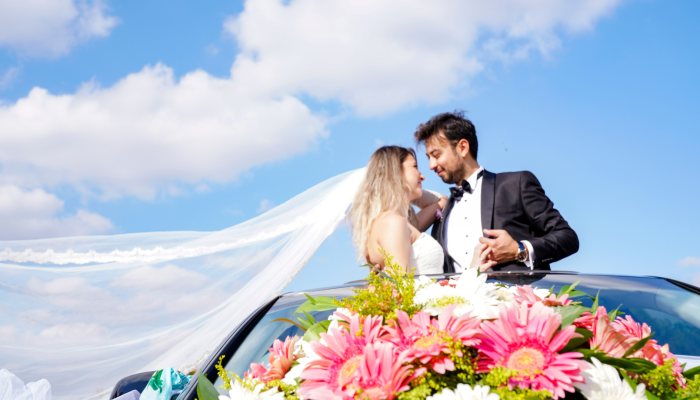 Wedding Car